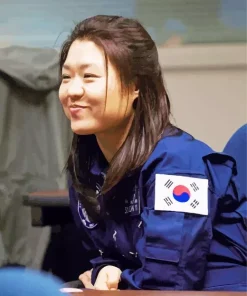 YiSo Yeon Astronaut 5D Diamond Painting
