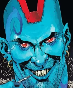 Yondu 5D Diamond Painting