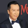 Actor Donnie Yen 5D Diamond Painting