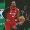 Bam Adebayo Player 5D Diamond Painting