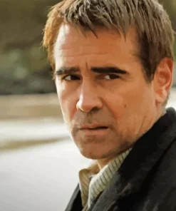 The Banshees Of Inisherin 5D Diamond Painting