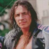 Bret Hart 5D Diamond Painting