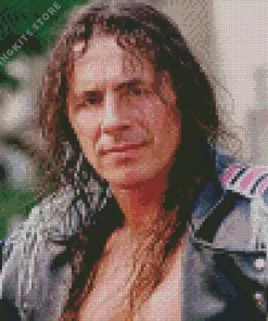 Bret Hart 5D Diamond Painting