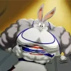 Bugs Bunny Flexing 5D Diamond Painting