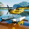 Bush Plane 5D Diamond Painting