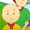 Caillou Cartoon 5D Diamond Painting