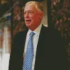 Classy Dan Quayle 5D Diamond Painting