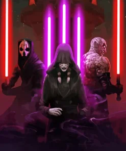 Cool Kreia 5D Diamond Painting