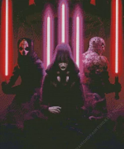 Cool Kreia 5D Diamond Painting