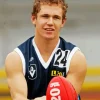 Football Player Joel Selwood 5D Diamond Painting