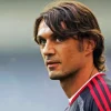 Footballer Paolo Maldini 5D Diamond Painting