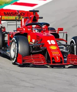 Formula One Art 5D Diamond Painting