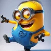 Funny Minion 5D Diamond Painting