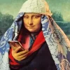 Funny Monalisa 5D Diamond Painting