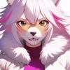 Furry Anime Art 5D Diamond Painting
