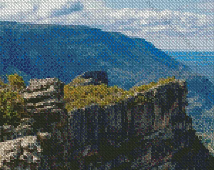 grampians national park Diamond Paints