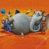 Horton Hears A Who 5D Diamond Painting