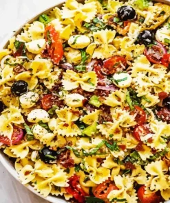 Italian Pasta 5D Diamond Painting