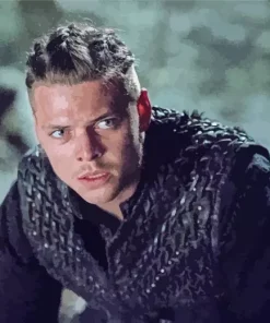Ivar The Boneless 5D Diamond Painting