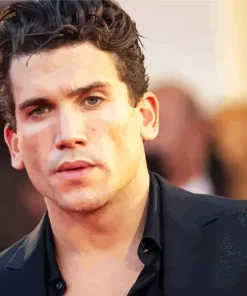 Jaime Lorente 5D Diamond Painting