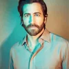 Jake Gyllenhaal 5D Diamond Painting