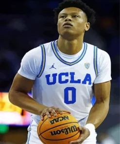 Jaylen Clark 5D Diamond Painting