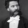 Johann Strauss 5D Diamond Painting