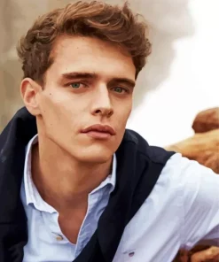 Jordy Baan 5D Diamond Painting