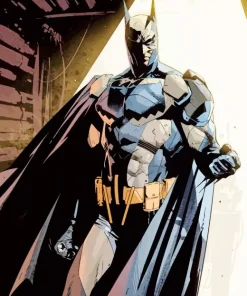 Jorge Jimenez Art 5D Diamond Painting