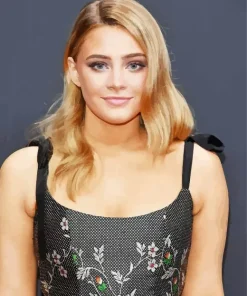 Josephine Langford 5D Diamond Painting