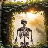 Jungle Skeleton 5D Diamond Painting