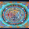 Kalachakra Mandala 5D Diamond Painting