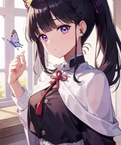 Kanao Tsuyuri 5D Diamond Painting