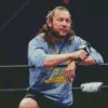 Kenny Omega Wrestler 5D Diamond Painting