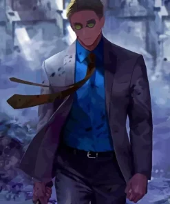 Kento Nanami Anime 5D Diamond Painting