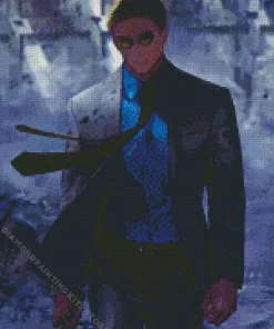 Kento Nanami Anime 5D Diamond Painting