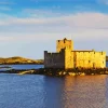 Kisimul Castle Scotland 5D Diamond Painting