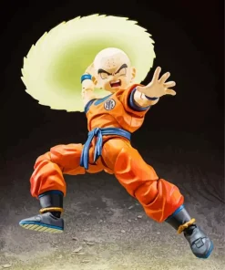 Krillin Dragon Ball 5D Diamond Painting