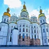 Kyiv Pechersk Lavra 5D Diamond Painting