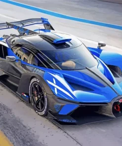 Lamborghini Bolide 5D Diamond Painting