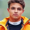 Lando Norris Racer 5D Diamond Painting