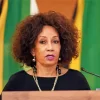 Lindiwe Sisulu 5D Diamond Painting