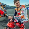 Marc Marquez 5D Diamond Painting