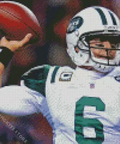 Mark Sanchez Player 5D Diamond Painting