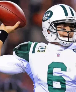 Mark Sanchez Player 5D Diamond Painting