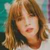 Maya Hawke 5D Diamond Painting