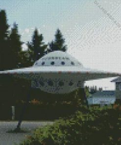 Moonbeam Ontario 5D Diamond Painting