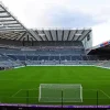 St James Park Stadium 5D Diamond Painting
