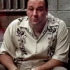 Tony Soprano Character 5D Diamond Painting