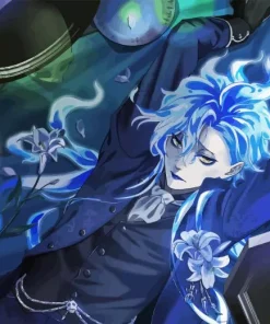 Twisted Wonderland 5D Diamond Painting